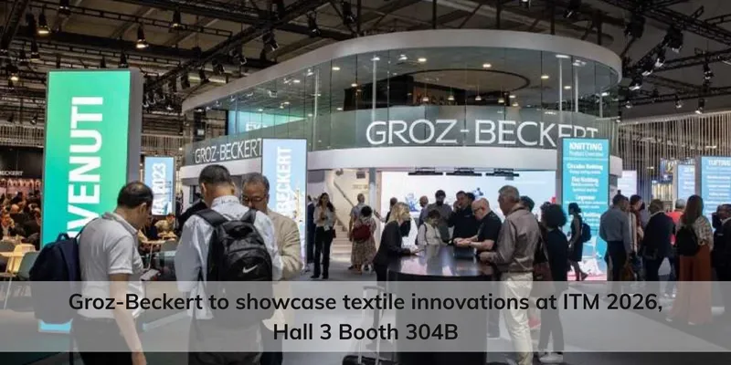 Groz-Beckert to Present Knitting, Weaving and Nonwovens Innovations at ITM 2026
